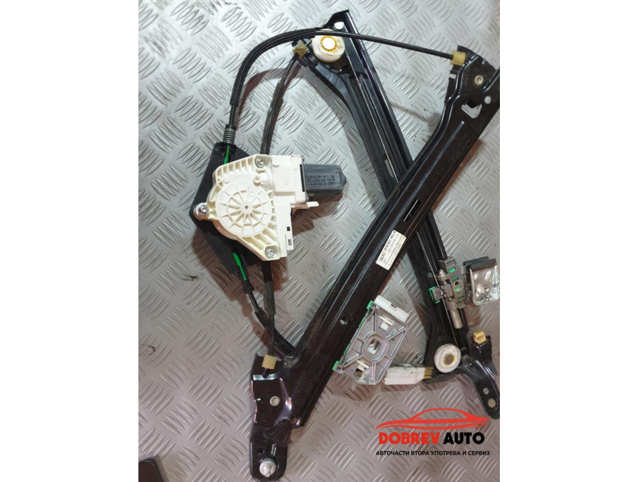 Стъклоповдигач (заден ляв) за Audi A5 8T 2.0 TDI Sportback