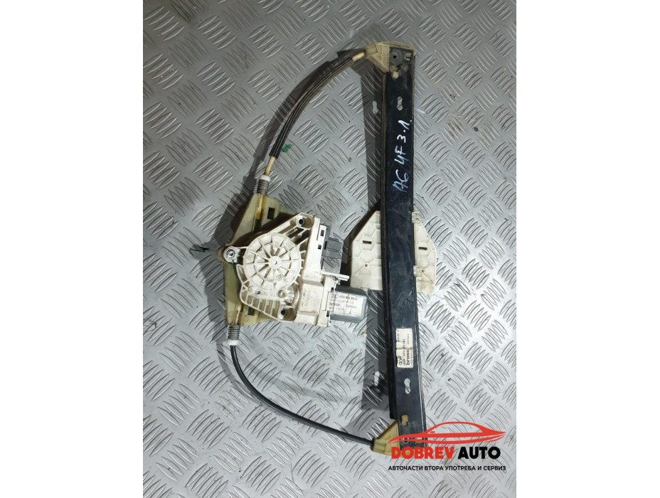 Стъклоповдигач (заден ляв) за Audi A6 4F Стъклоповдигач (заден ляв) за Audi A6 4F