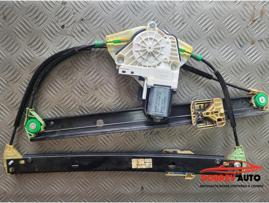 Стъклоповдигач (заден ляв) за Audi A8 D4 3.0 TDI