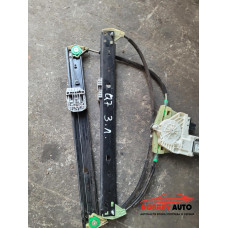 Стъклоповдигач (заден ляв) за Audi Q7 4L