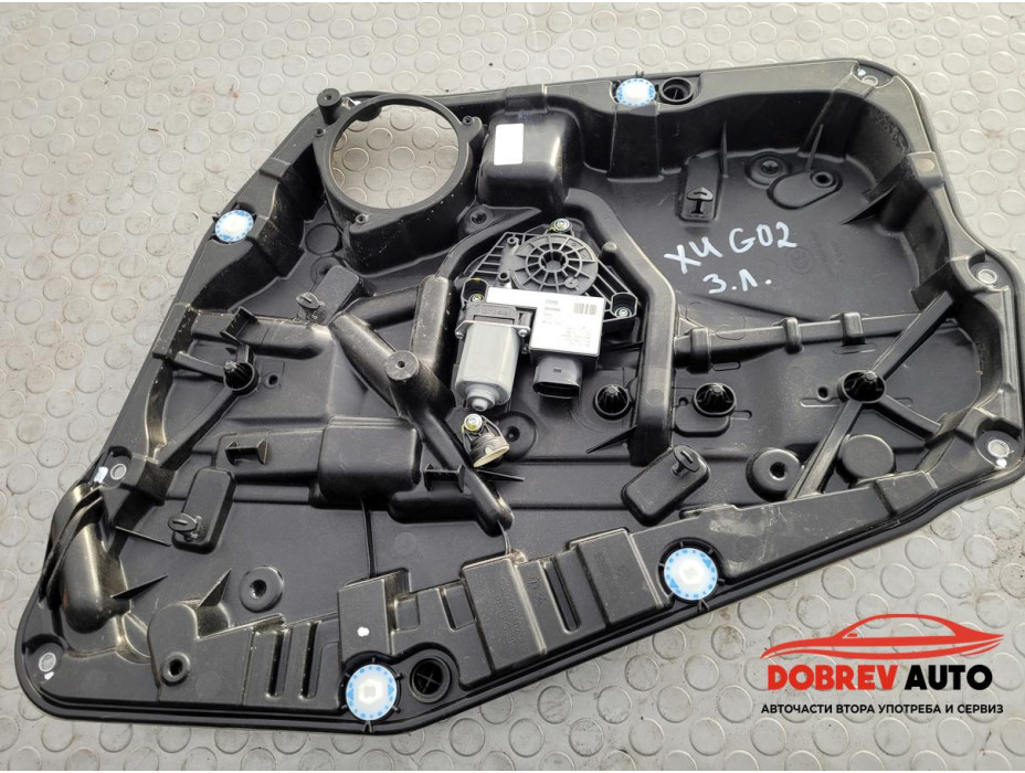 Стъклоповдигач заден ляв за BMW X4M Competition