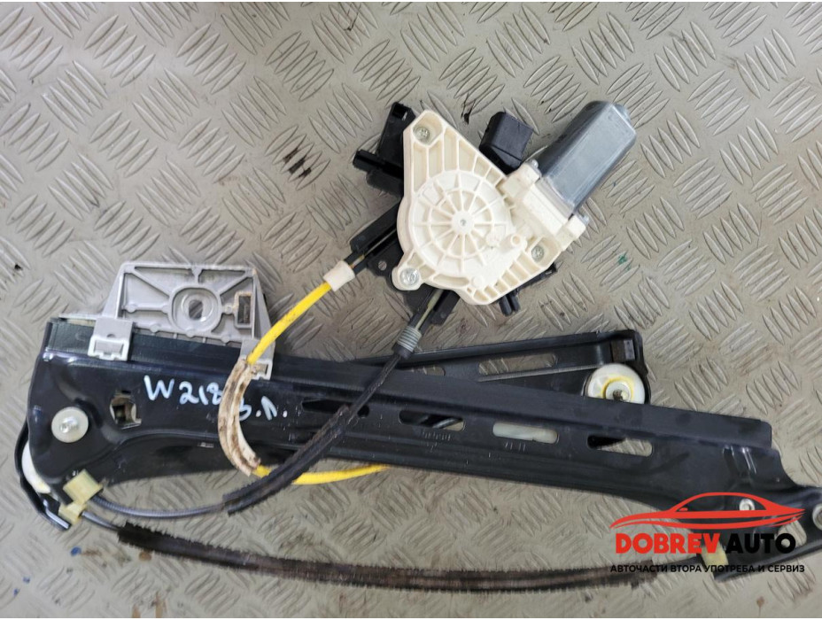 Стъклоповдигач (заден ляв) за Mercedes CLS W218