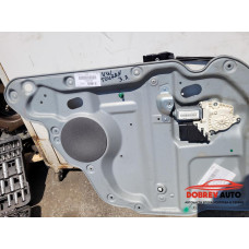 Стъклоповдигач (заден ляв) за VW Touran 1T