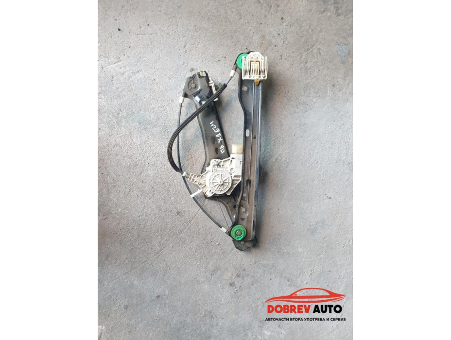 Стъклоповдигач (преден десен) за BMW X1 E84