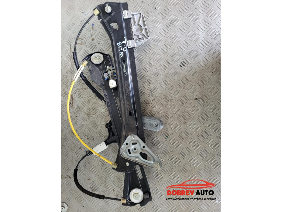 Стъклоповдигач (преден десен) за Mercedes CLS W218