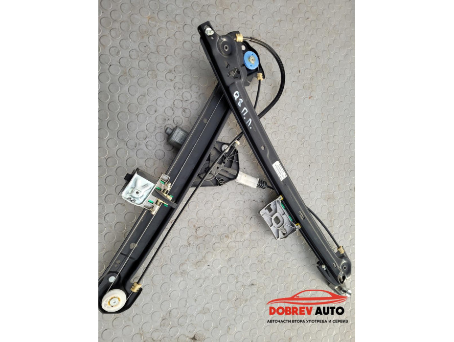 Стъклоповдигач преден ляв за Audi Q8 4M