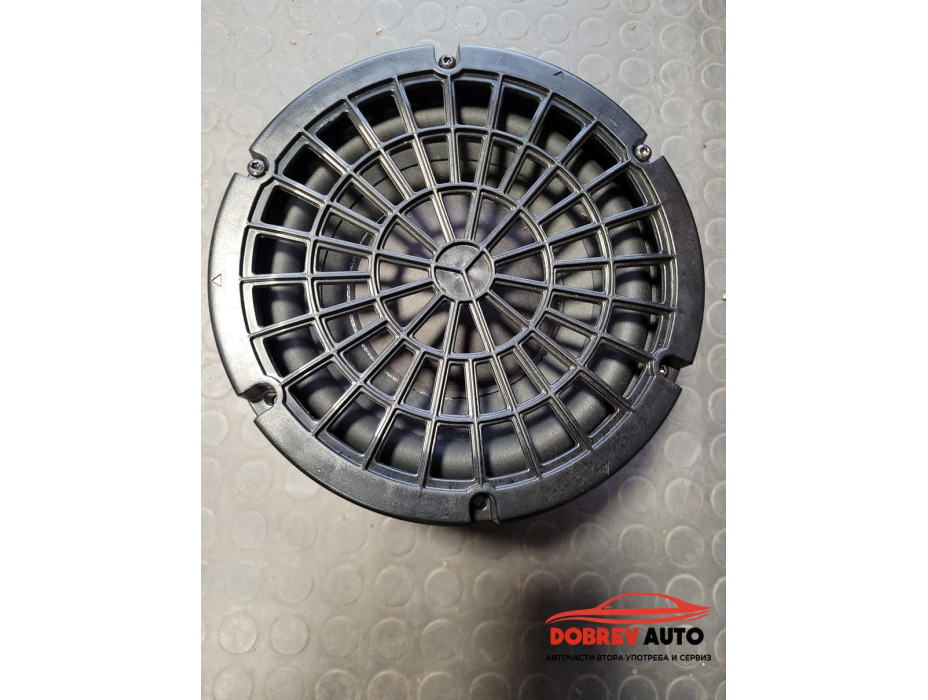 Субуфер за Mercedes GLE C292