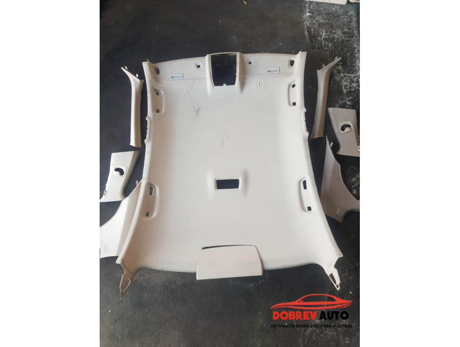 Таван + колонки за BMW F10 520d Sedan