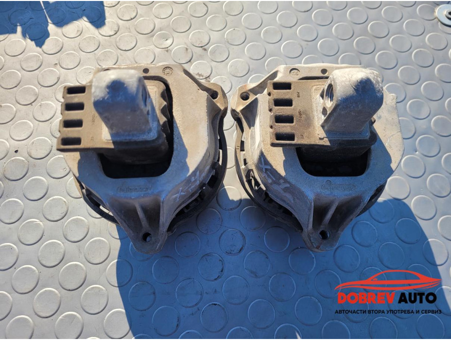 Тампони двигател за BMW X4 MCompetition Тампони двигател за BMW X4 MCompetition