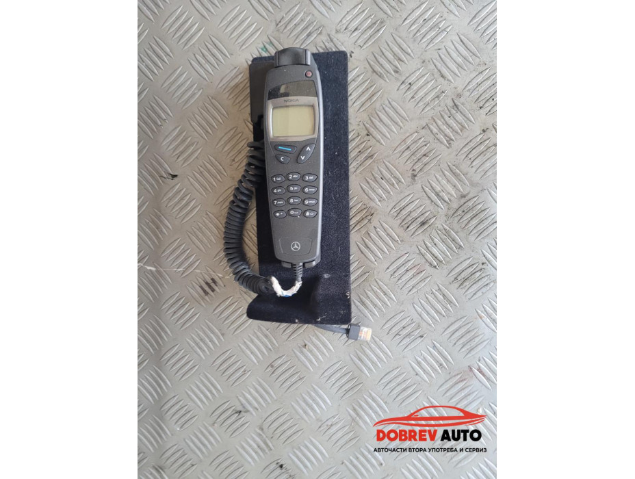 Телефон за Mercedes S Class W220