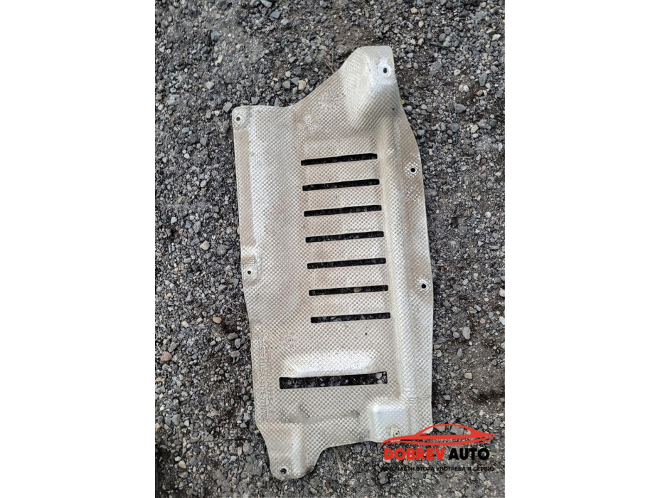 Термо щит за BMW X3 G01