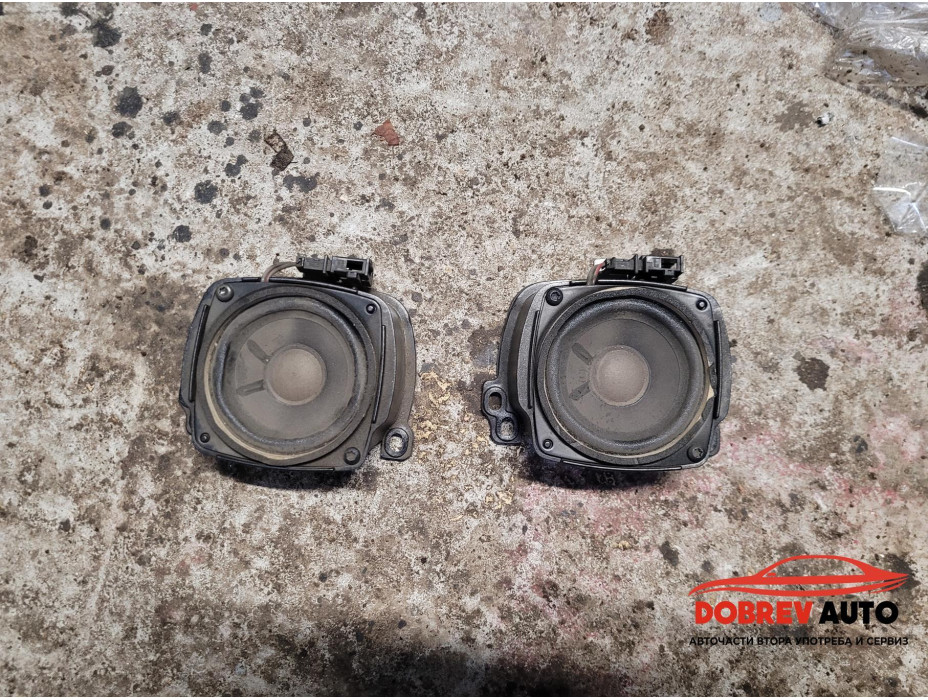 Тонколони Bose (задна кора) за Audi A8 D3