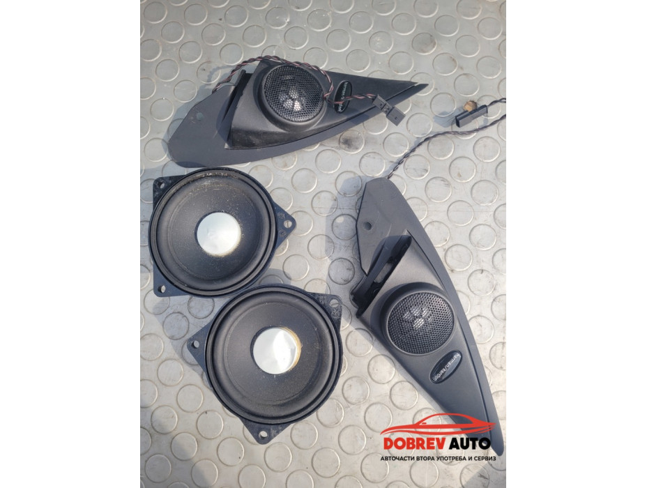 Тонколони Harman Kardon за Mini R60 Countryman