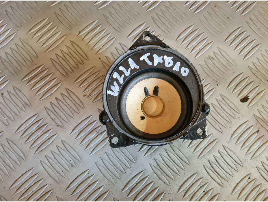 Тонколони за табло за Mercedes S320 CDI W221