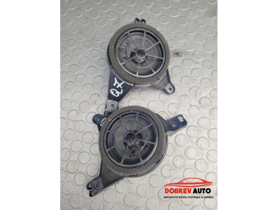 Тонколони задни BOSE за Audi Q7 4M