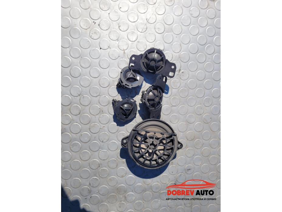 Тонколони (табло) за Audi A6 C7 4G
