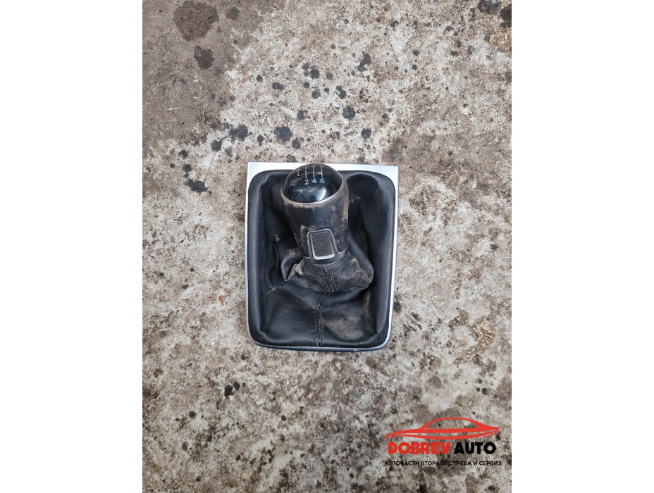 Топка скорости за VW Passat B7 1.6 TDI