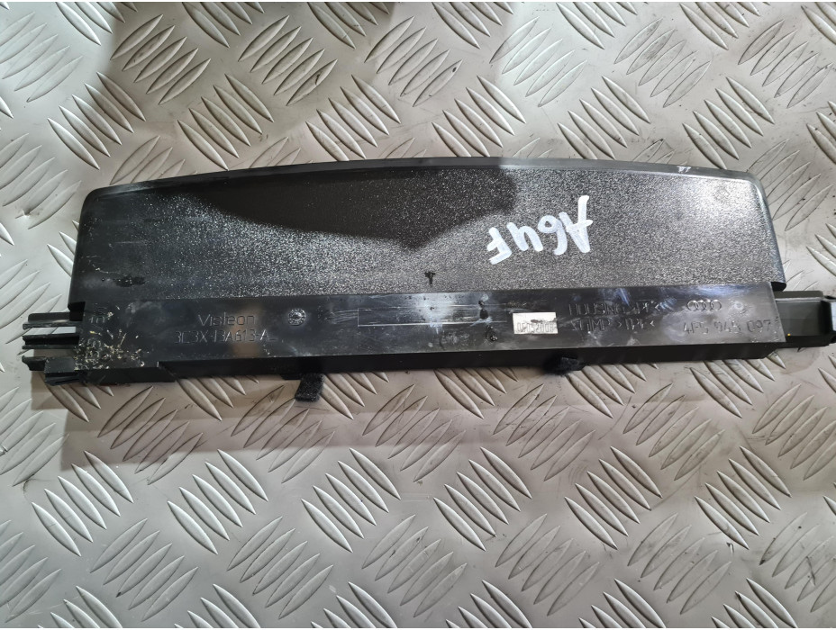 Трети стоп за Audi A6 C6 3.2 FSI Quattro