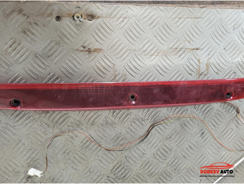 Трети стоп за Mercedes Viano W639