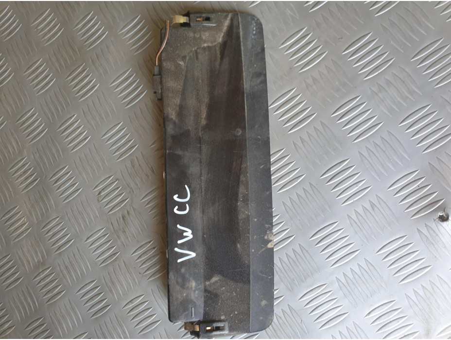 Трети стоп за VW Passat CC 2.0TSI