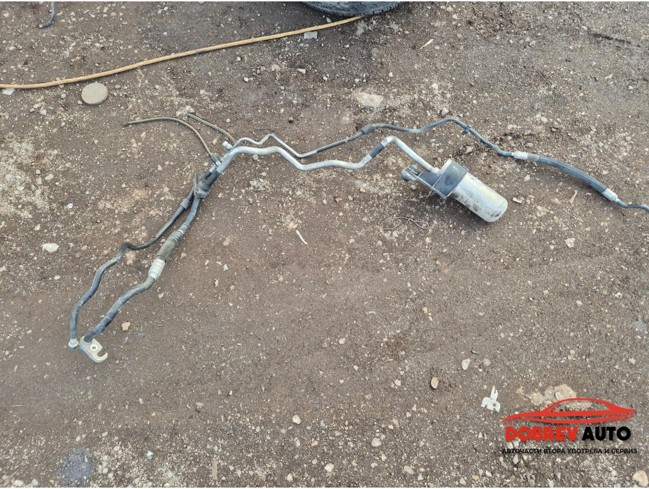 Тръби за климатик (с дехидратор) за Audi A6 4F TDI Тръби за климатик (с дехидратор) за Audi A6 4F TDI