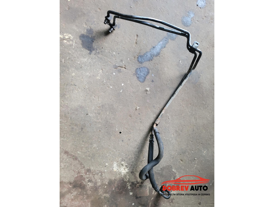 Тръби скорости за VW Phaeton