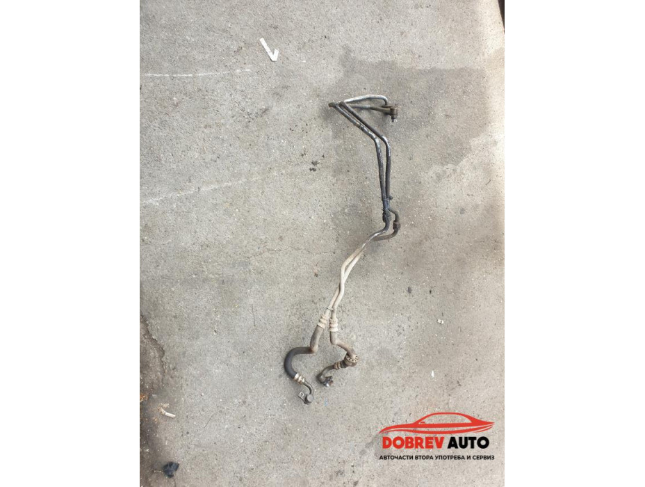 Тръби скоростна кутия за Audi A8 D3 4.2 FSI Long Тръби скоростна кутия за Audi A8 D3 4.2 FSI Long