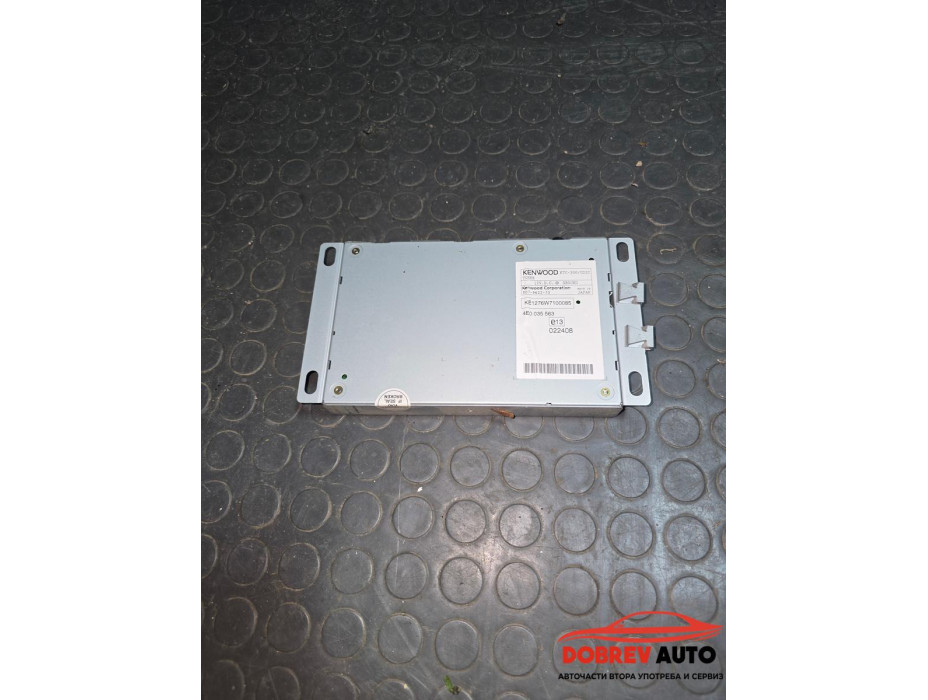 Тунер за Audi A6 C6 (4F)