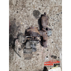 Турбо BKD за Audi A3 8P 2.0 TDI Турбо BKD за Audi A3 8P 2.0 TDI