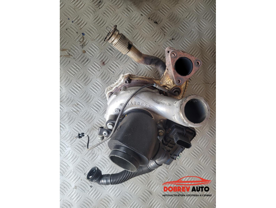 Турбо Garrett GTB 2260 VZK за Audi A8 D4 3.0 TDI
