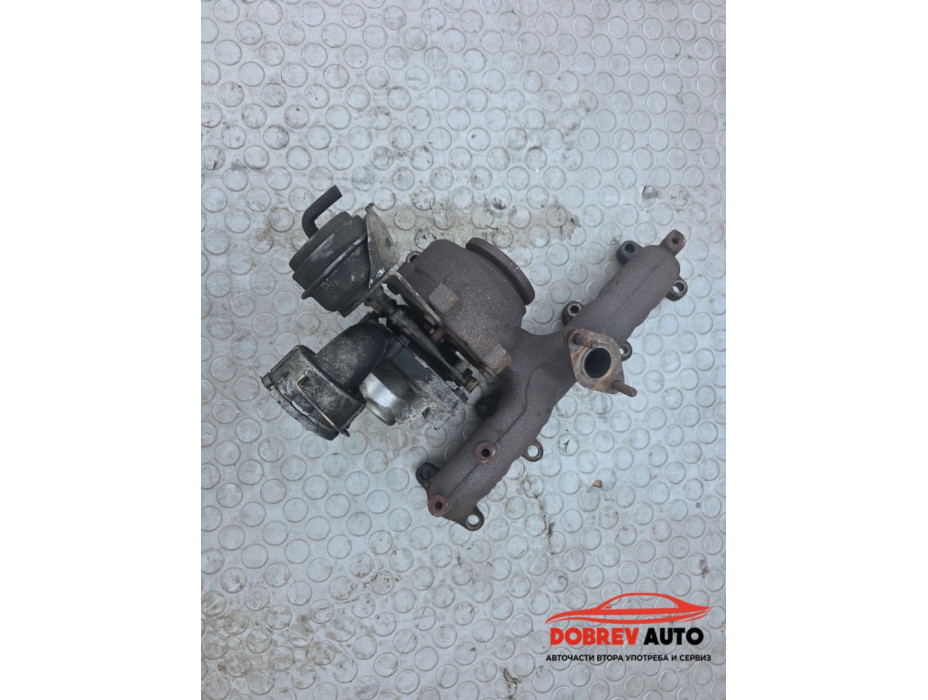 Турбо GT 16V за Audi A3 8P 1.9 TDI BKC Турбо GT 16V за Audi A3 8P 1.9 TDI BKC