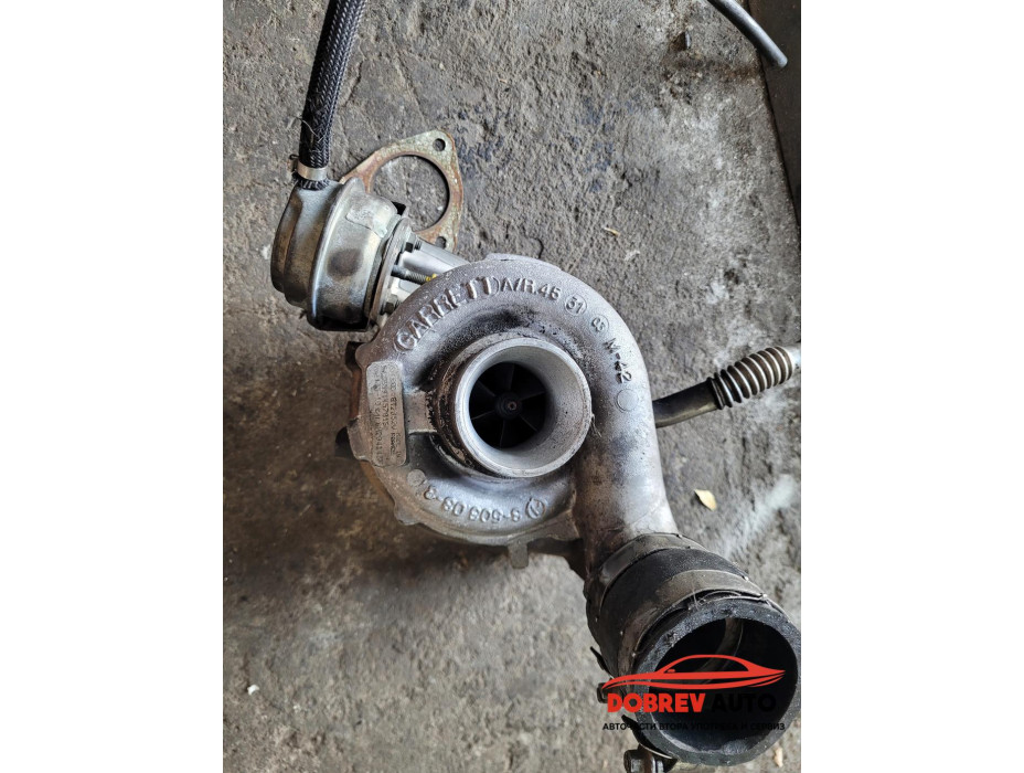 Турбо за Audi A4 B6 2.5 TDI