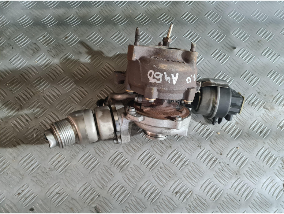 Турбо за Audi A4 B8 2.0 TDI