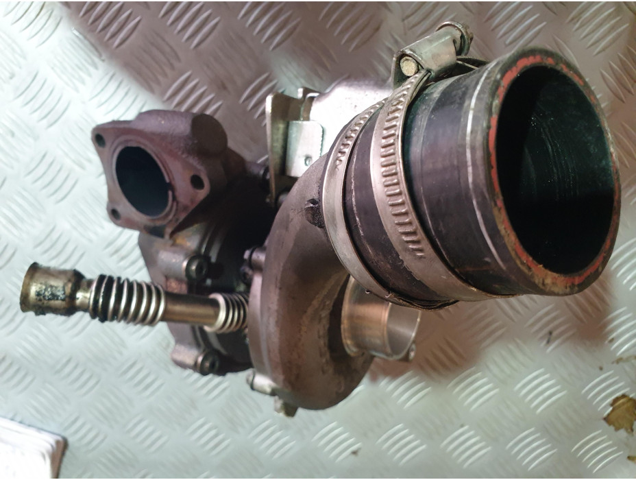 Турбо за Audi A5 8T 2.7TDI Automatic - 2260