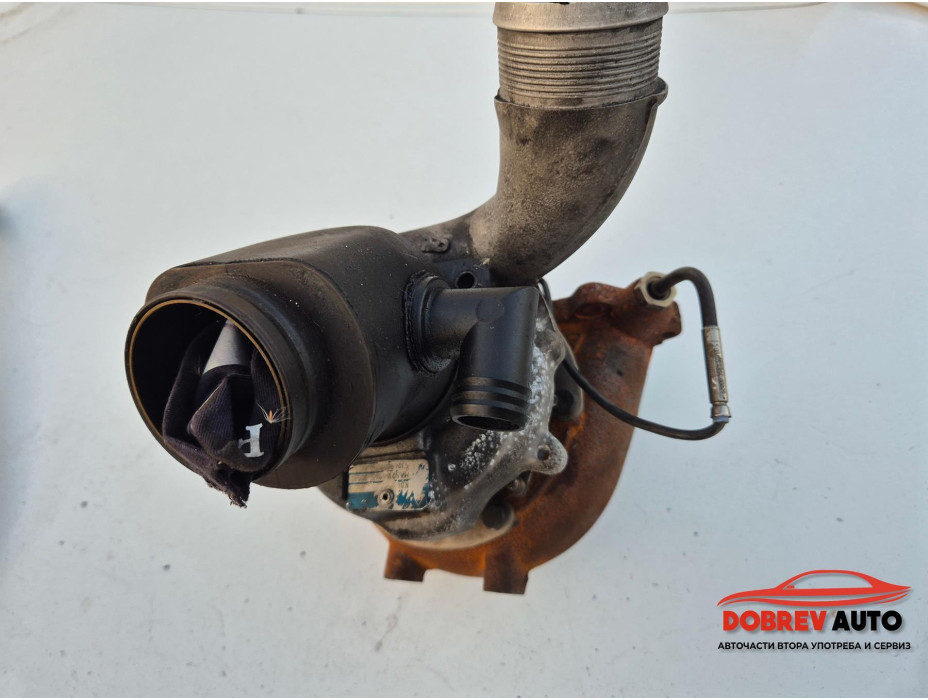 Турбо за Audi A6 4F TDI