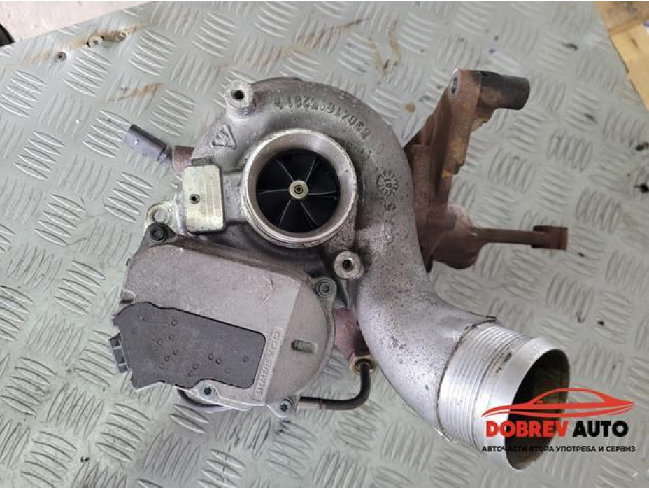 Турбо за Audi A8 D3 3.0 TDI