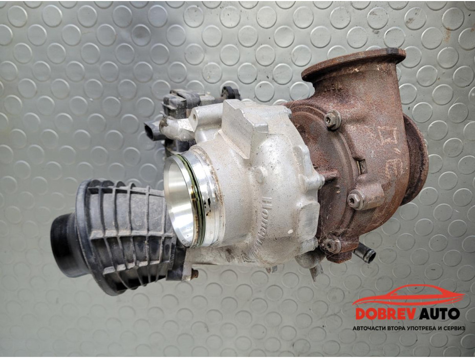 Турбо за BMW X3 G01 3.0d