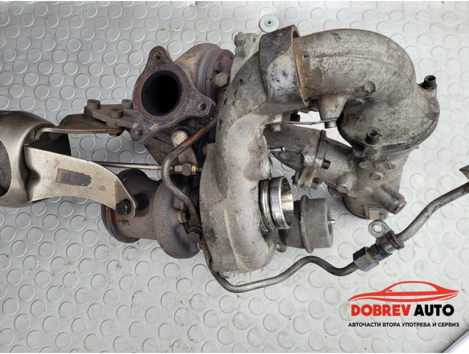 Турбо за Mercedes C220 W205