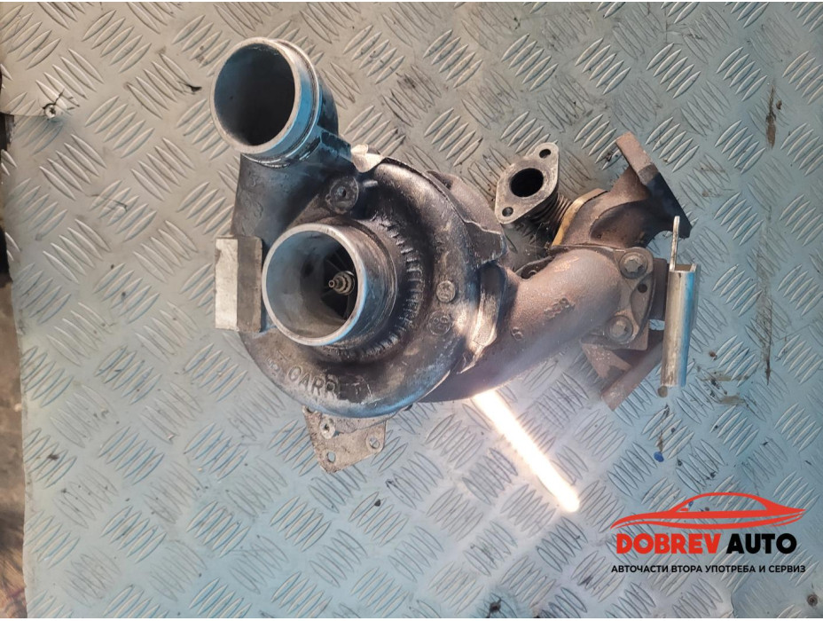 Турбо за Mercedes ML Class W164 3.2 CDI