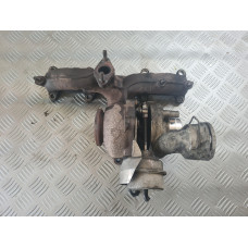 Турбо за Volkswagen Touran 1T 1.9 TDI BKC