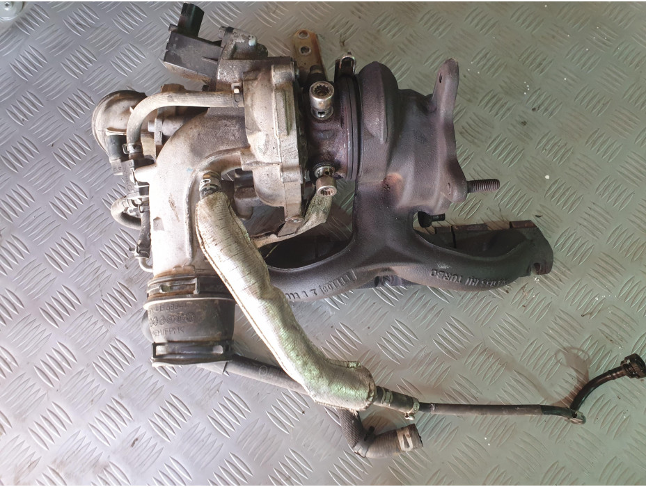 Турбо за VW Passat CC 2.0TSI