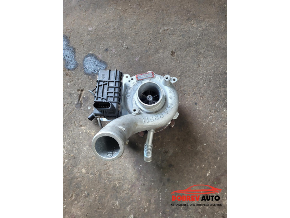 Турбо за VW Phaeton 3.0 TDI 239 Турбо за VW Phaeton 3.0 TDI 239