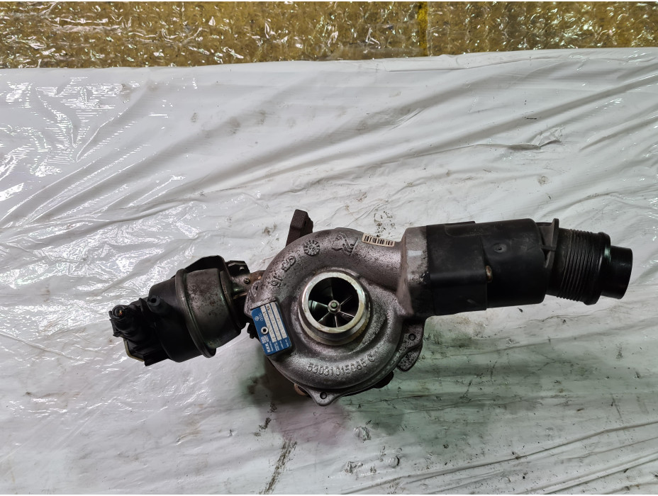 Турбо за Ауди А4 Б8 / Audi A4 B8 2.0 TDI комби Турбо за Ауди А4 Б8 / Audi A4 B8 2.0 TDI комби