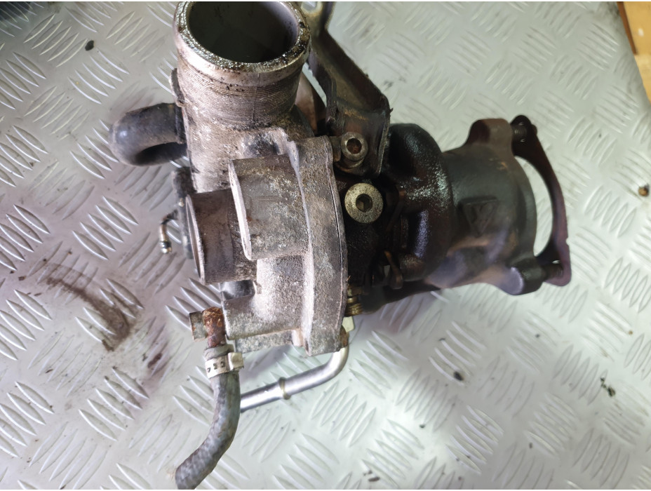 Турбо К ОЗ за VW Passat B5 1.8 T комби