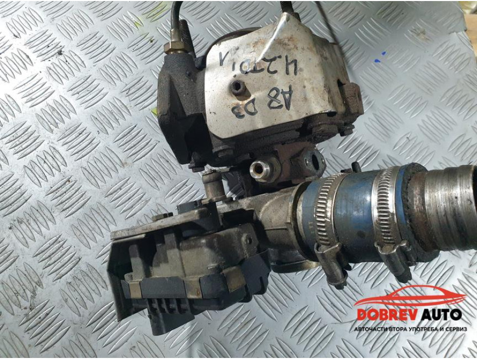 Турбо (ляво) за Audi A8 D3 4.2 TDI Турбо (ляво) за Audi A8 D3 4.2 TDI