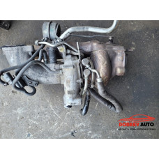 Турбо (ляво) за Audi RS6 4F Турбо (ляво) за Audi RS6 4F