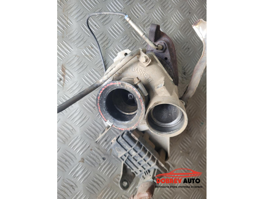 Турбо (ляво) за Mercedes ML Class W164 4.2 CDI Турбо (ляво) за Mercedes ML Class W164 4.2 CDI