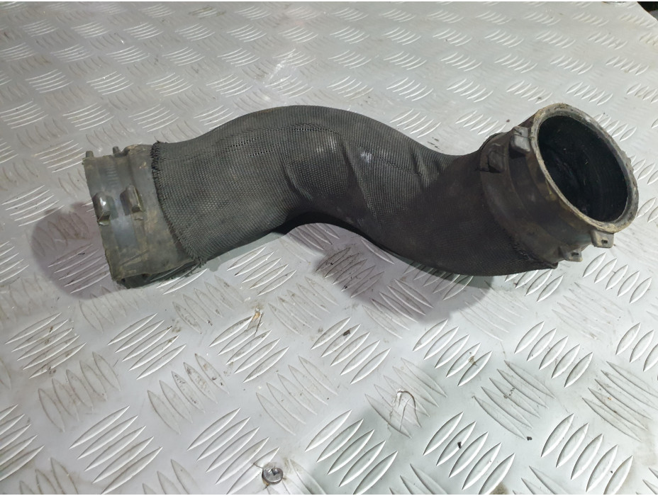 Турбо път - 14 за Audi A5 8T 3.0 TDI