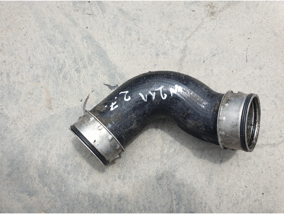 Турбо път - 2 за Mercedes E Class W211 2.7CDI