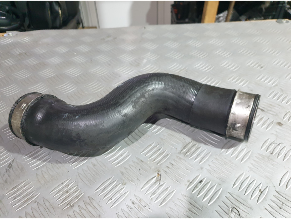 Турбо път - 21 за Mercedes E Class W211 2.7 CDI